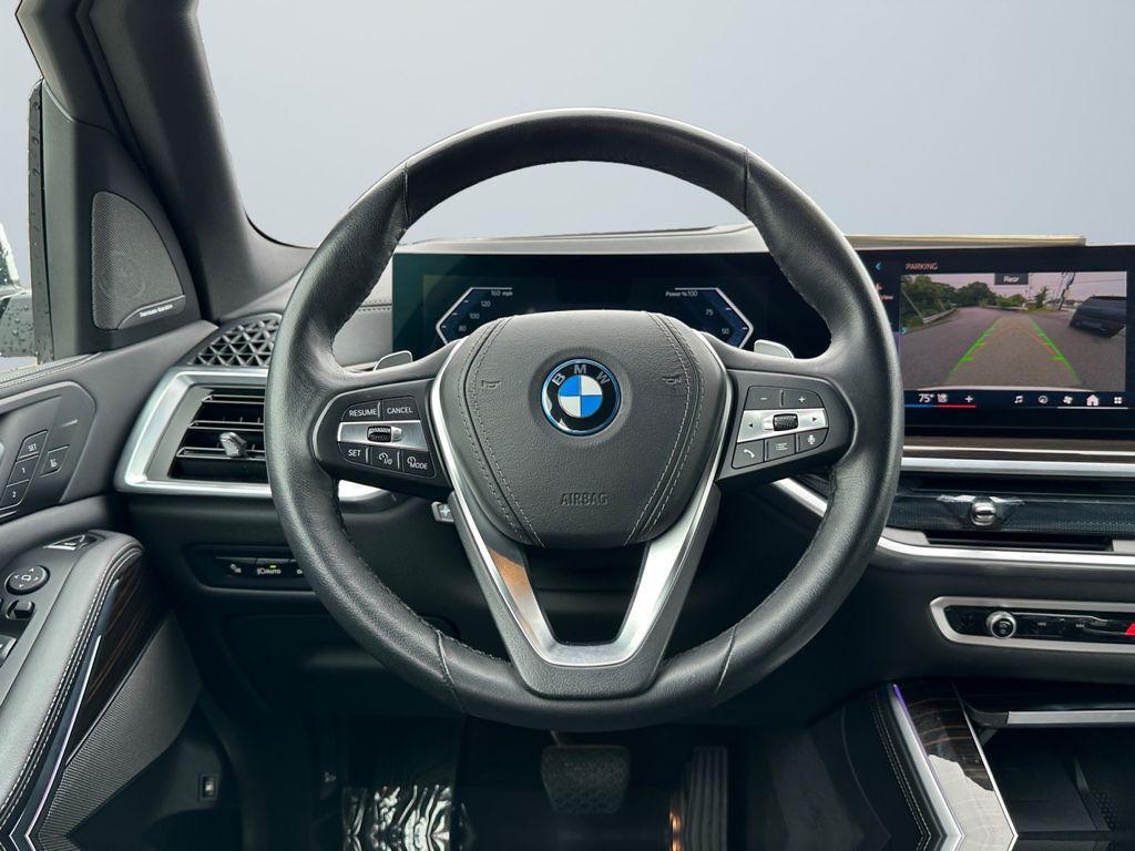 used 2025 BMW X5 PHEV car, priced at $56,800