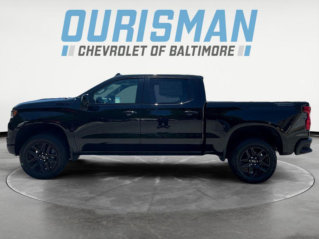new 2026 Chevrolet Silverado 1500 car, priced at $56,914