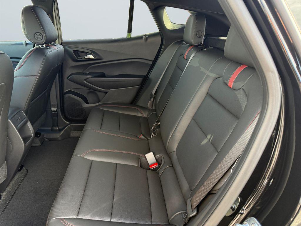 new 2026 Chevrolet Trax car, priced at $25,145