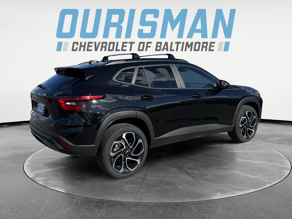 new 2026 Chevrolet Trax car, priced at $25,145