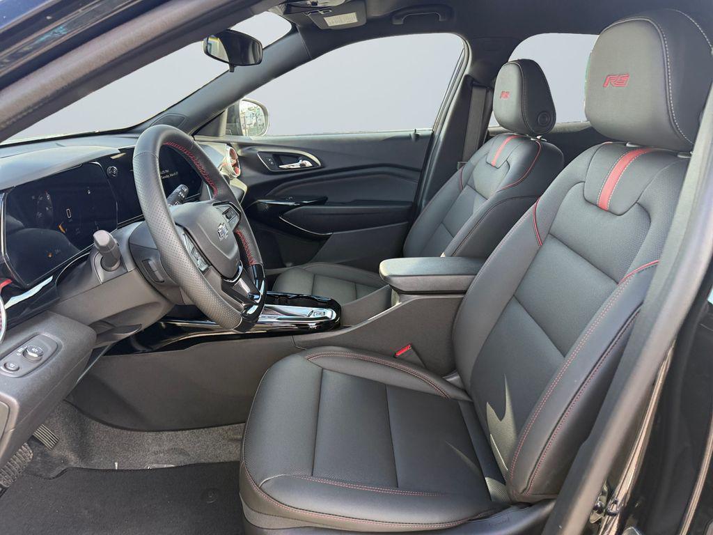 new 2026 Chevrolet Trax car, priced at $25,145