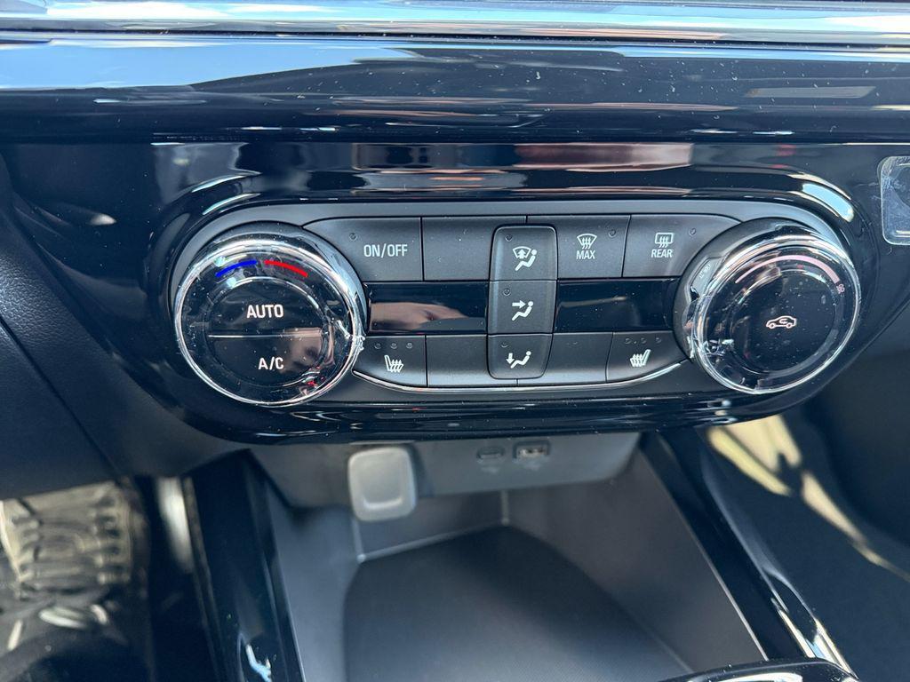 new 2026 Chevrolet Trax car, priced at $25,145