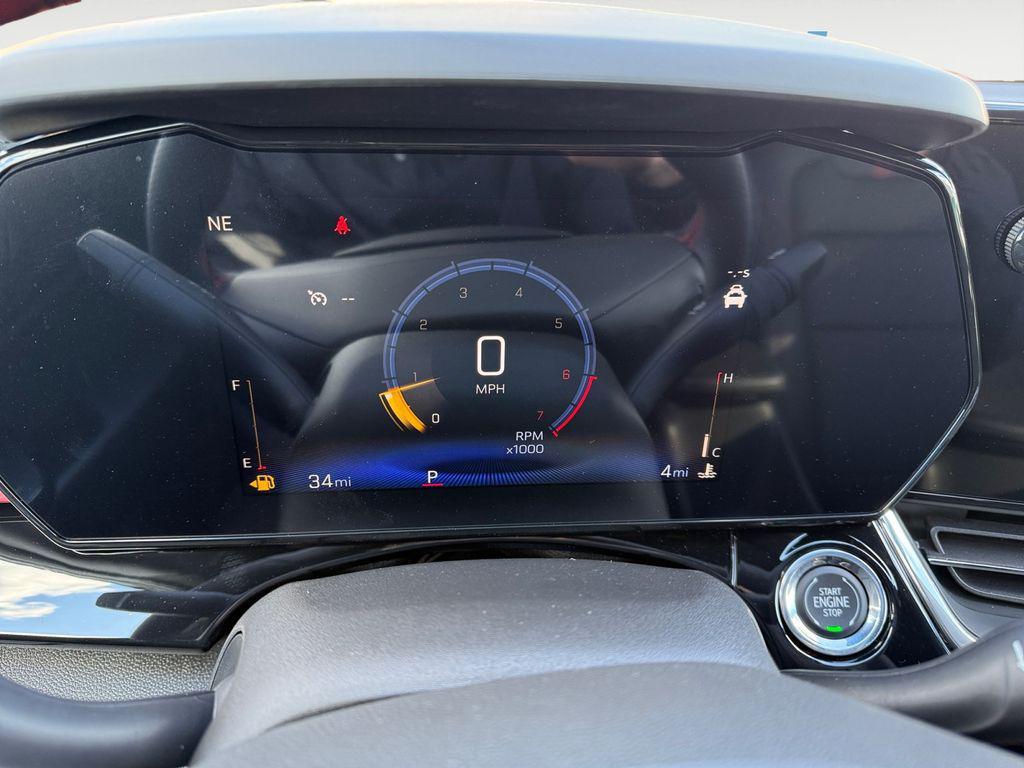 new 2026 Chevrolet Trax car, priced at $25,145