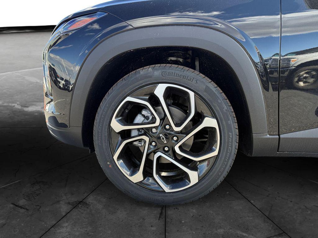 new 2026 Chevrolet Trax car, priced at $25,145