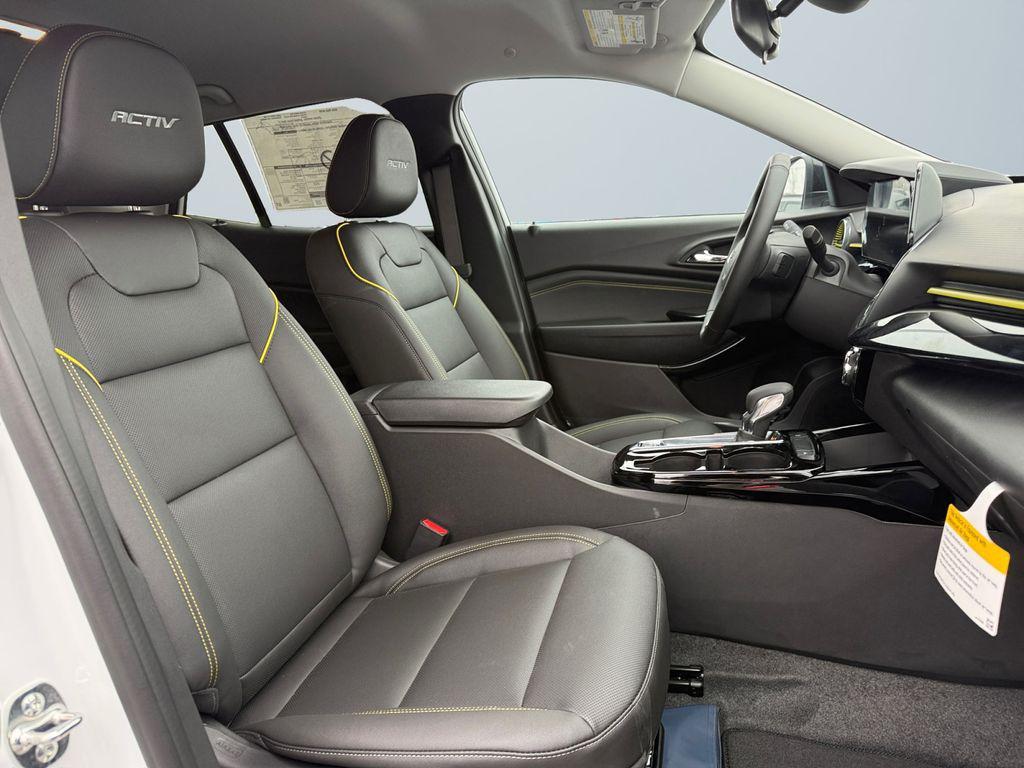 new 2026 Chevrolet Trax car, priced at $24,990