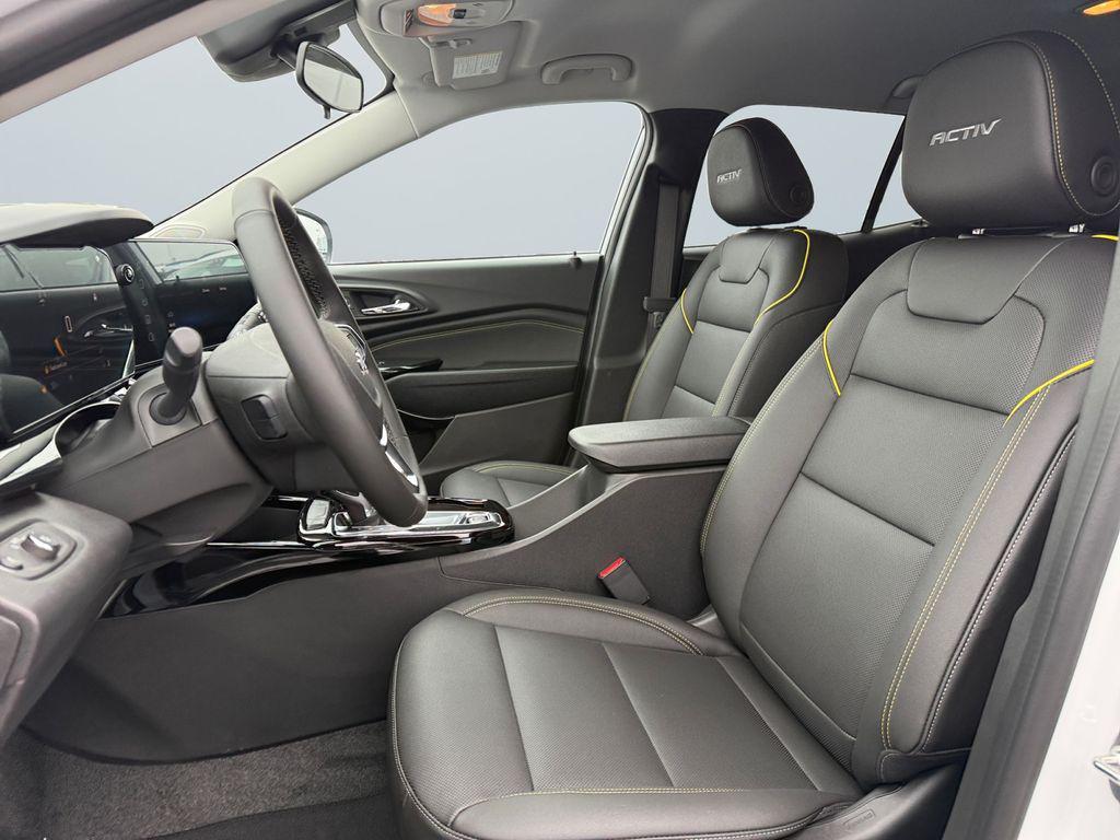 new 2026 Chevrolet Trax car, priced at $24,990