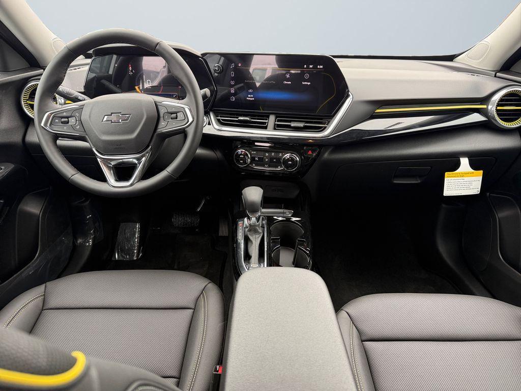 new 2026 Chevrolet Trax car, priced at $24,990