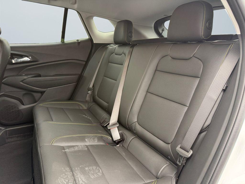 new 2026 Chevrolet Trax car, priced at $24,990