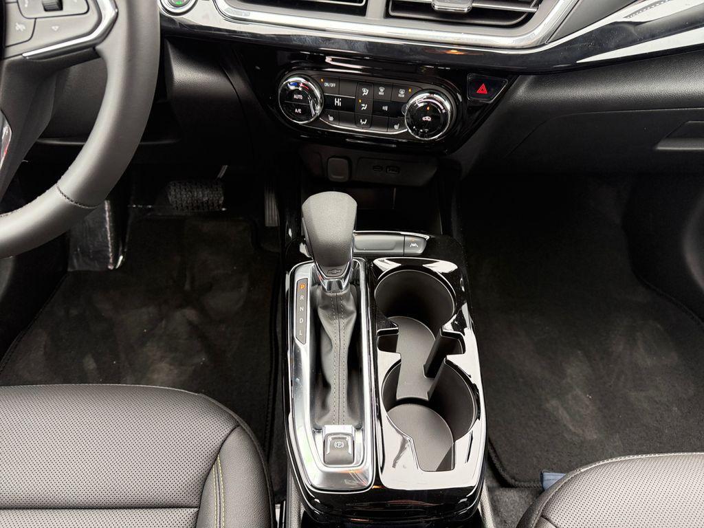 new 2026 Chevrolet Trax car, priced at $24,990