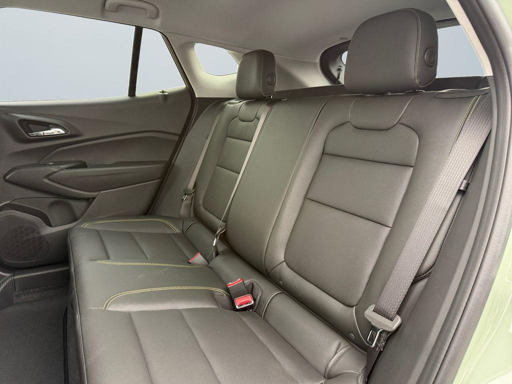 new 2026 Chevrolet Trax car, priced at $24,990