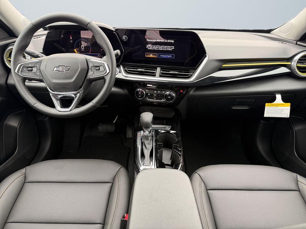new 2026 Chevrolet Trax car, priced at $24,990