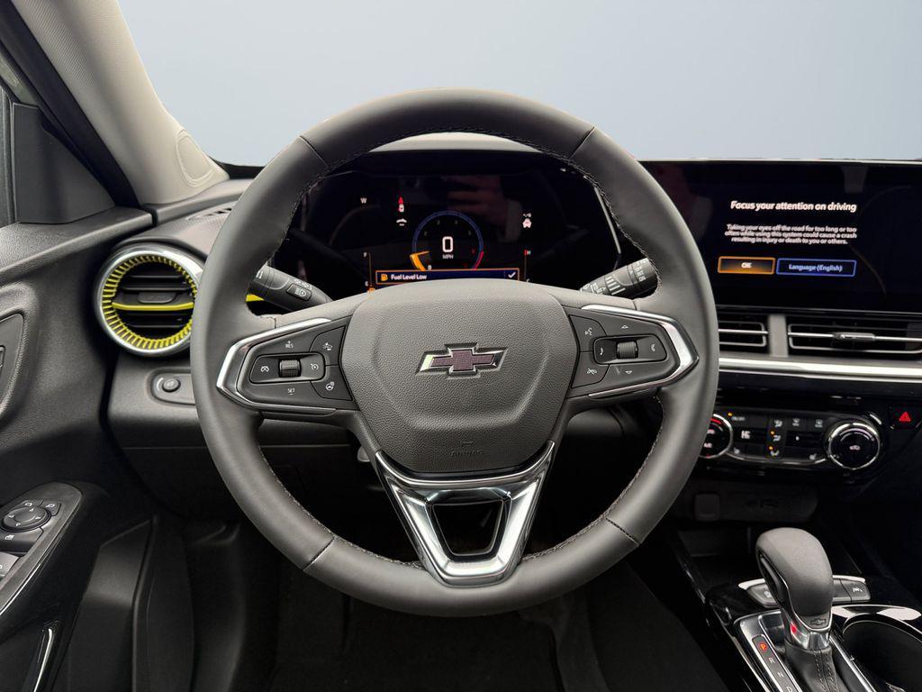 new 2026 Chevrolet Trax car, priced at $24,990