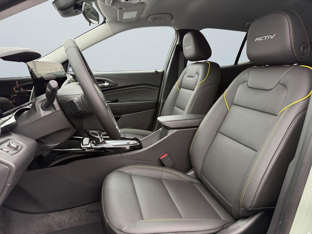 new 2026 Chevrolet Trax car, priced at $24,990