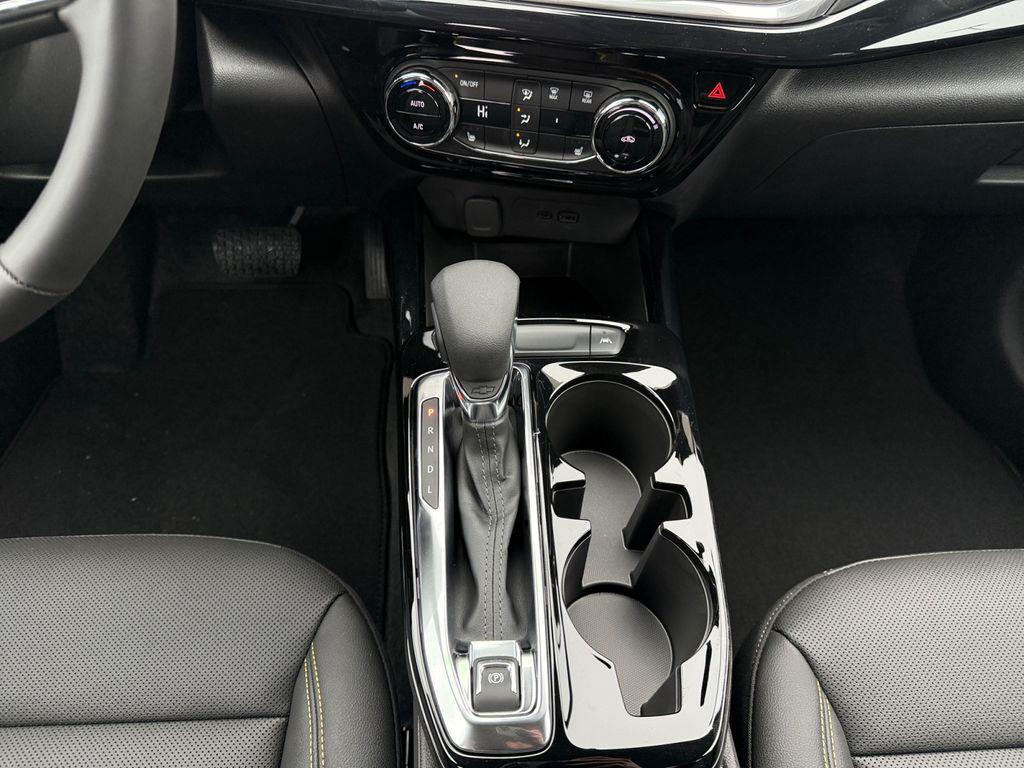 new 2026 Chevrolet Trax car, priced at $24,990