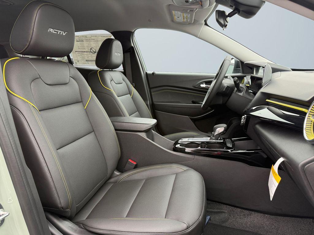 new 2026 Chevrolet Trax car, priced at $24,990