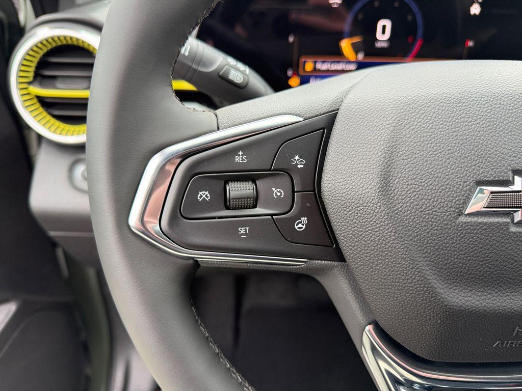 new 2026 Chevrolet Trax car, priced at $24,990