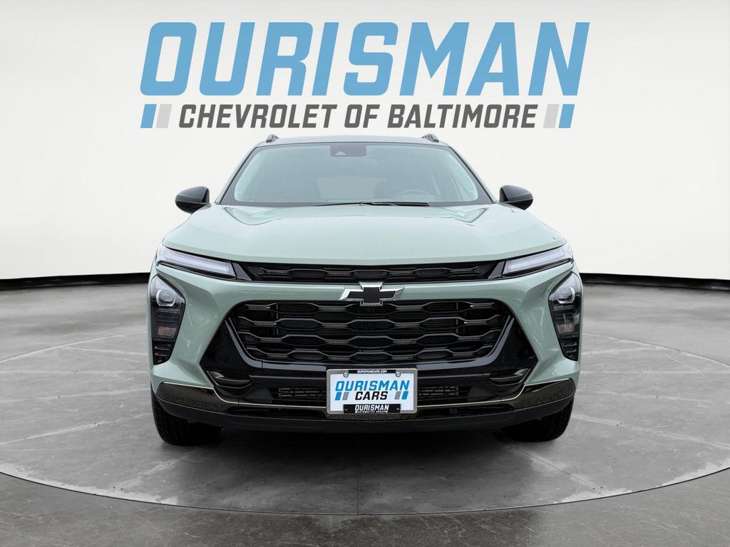 new 2026 Chevrolet Trax car, priced at $24,990