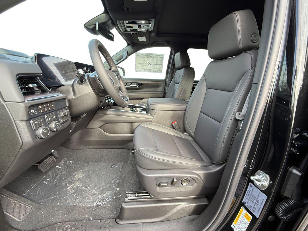 new 2026 Chevrolet Suburban car, priced at $74,062