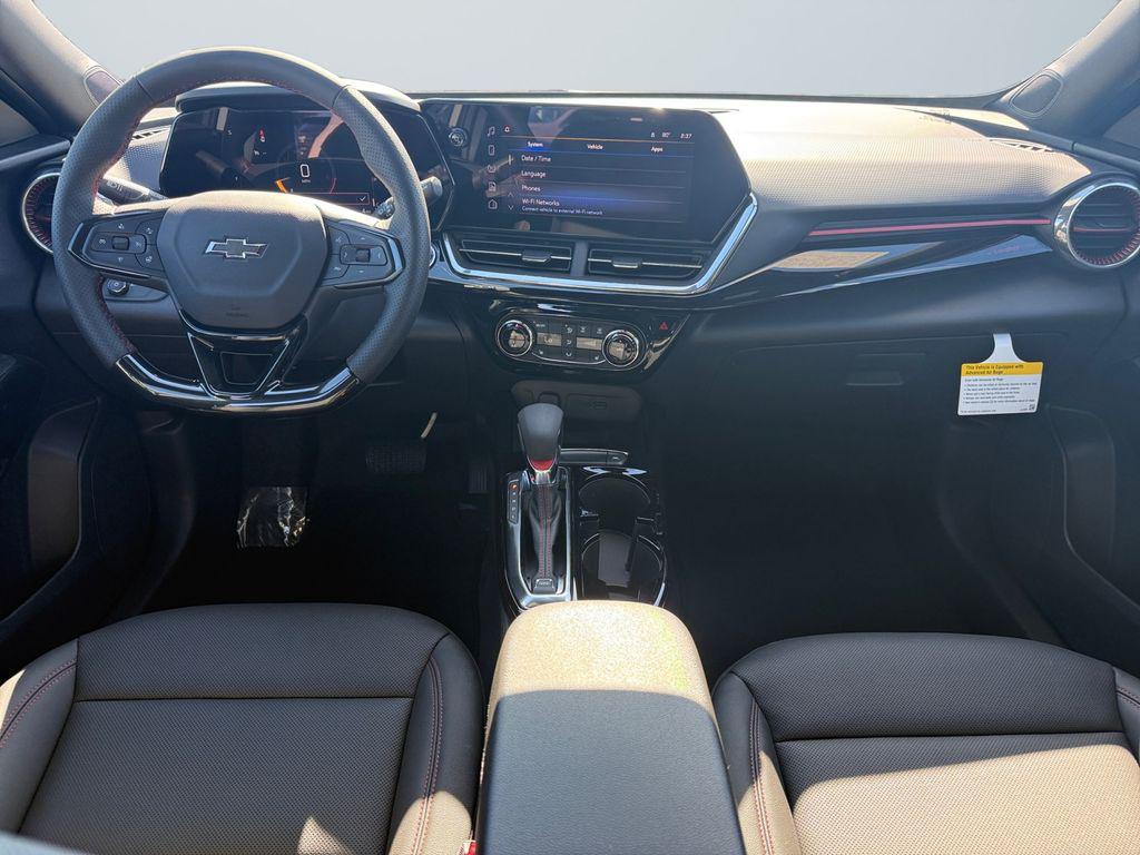 new 2026 Chevrolet Trax car, priced at $24,840