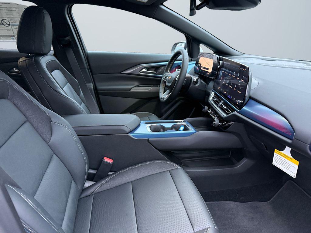 new 2026 Chevrolet Equinox EV car, priced at $36,306