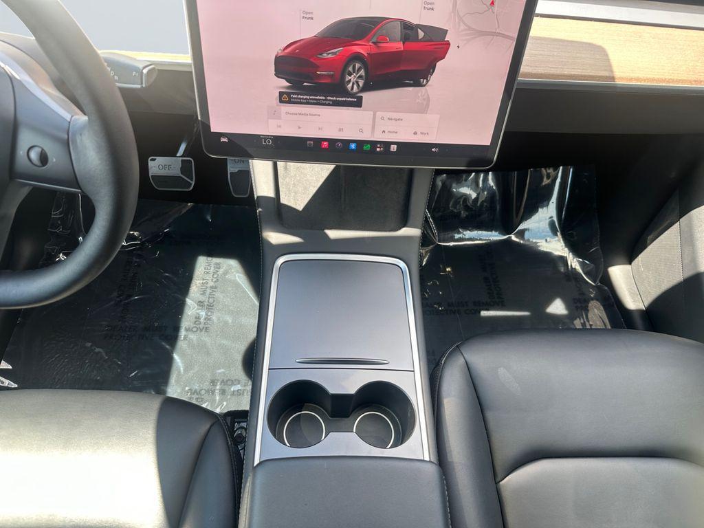 used 2023 Tesla Model Y car, priced at $34,300