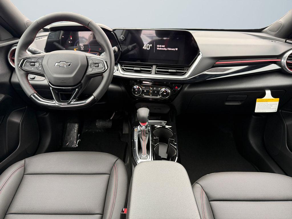new 2026 Chevrolet Trax car, priced at $25,090