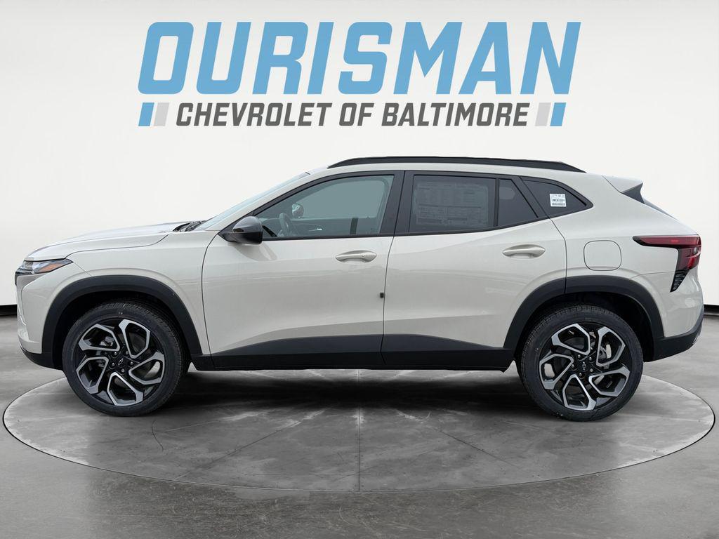 new 2026 Chevrolet Trax car, priced at $25,090