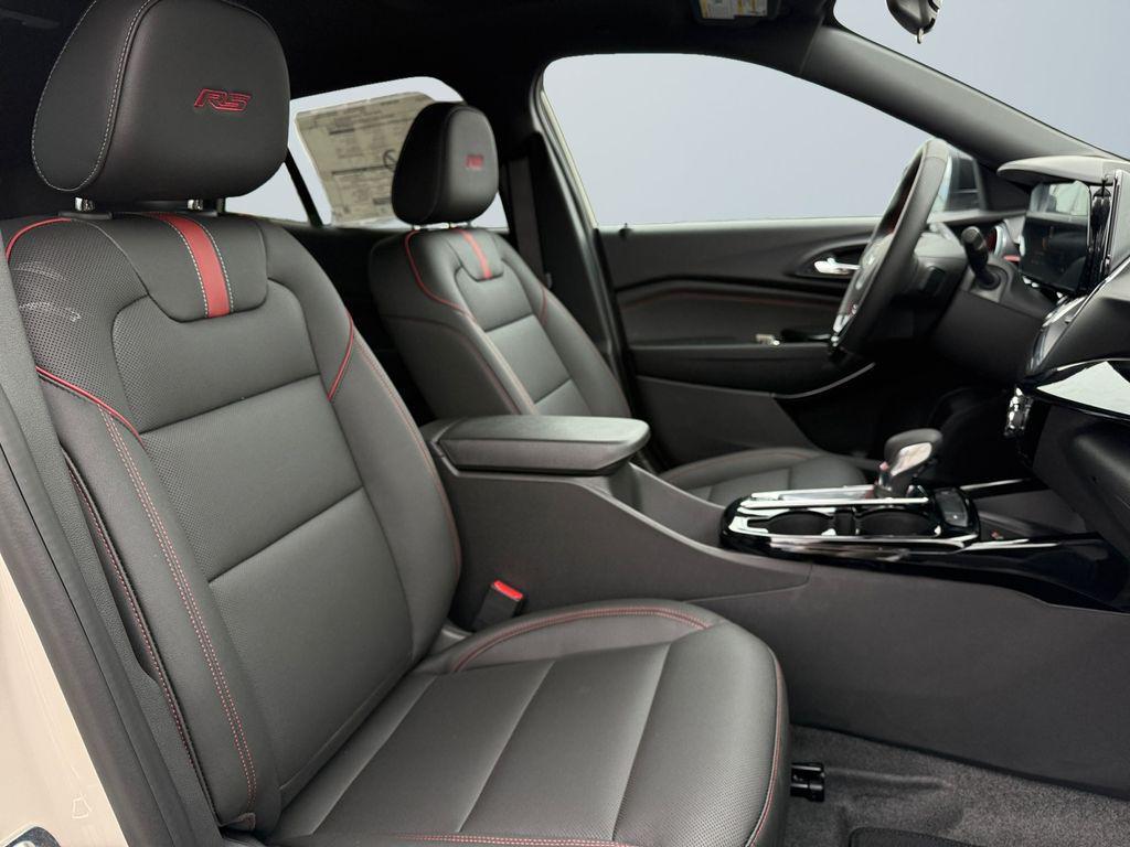 new 2026 Chevrolet Trax car, priced at $25,090