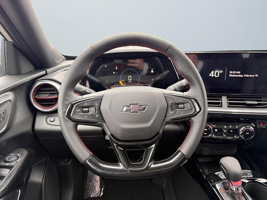 new 2026 Chevrolet Trax car, priced at $25,090