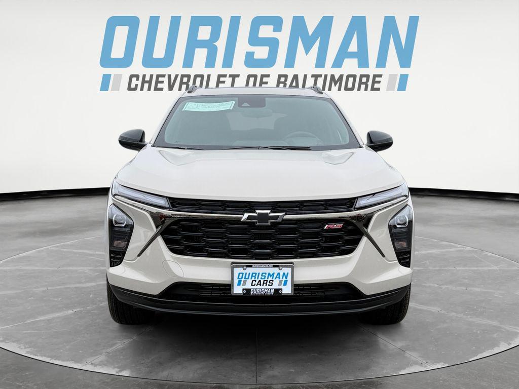 new 2026 Chevrolet Trax car, priced at $25,090