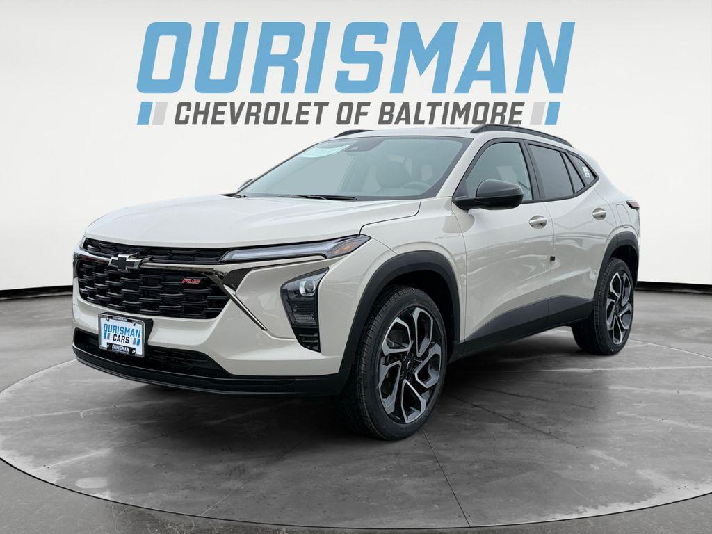 new 2026 Chevrolet Trax car, priced at $25,090