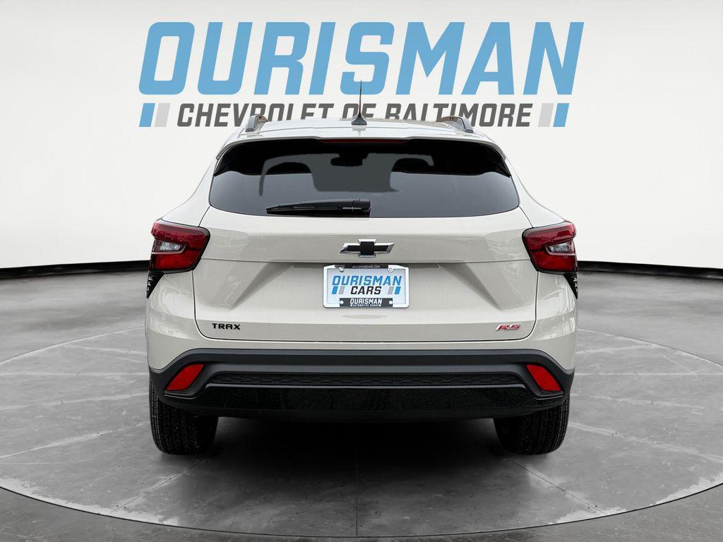 new 2026 Chevrolet Trax car, priced at $25,090