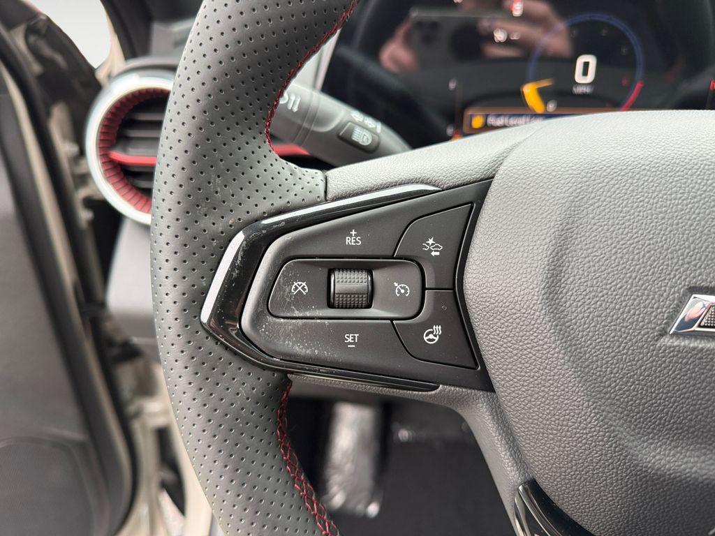 new 2026 Chevrolet Trax car, priced at $25,090