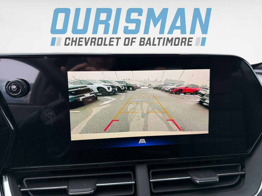 new 2026 Chevrolet Trax car, priced at $25,090