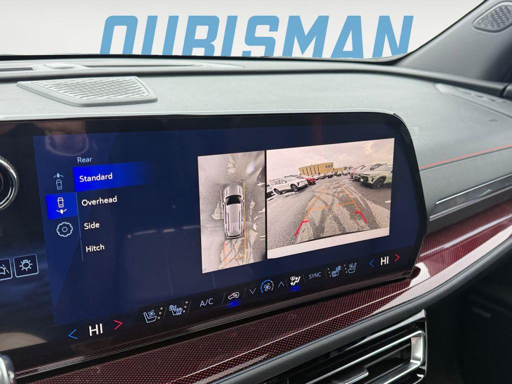 new 2026 Chevrolet Traverse car, priced at $54,879