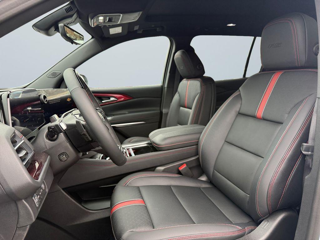 new 2026 Chevrolet Traverse car, priced at $54,879