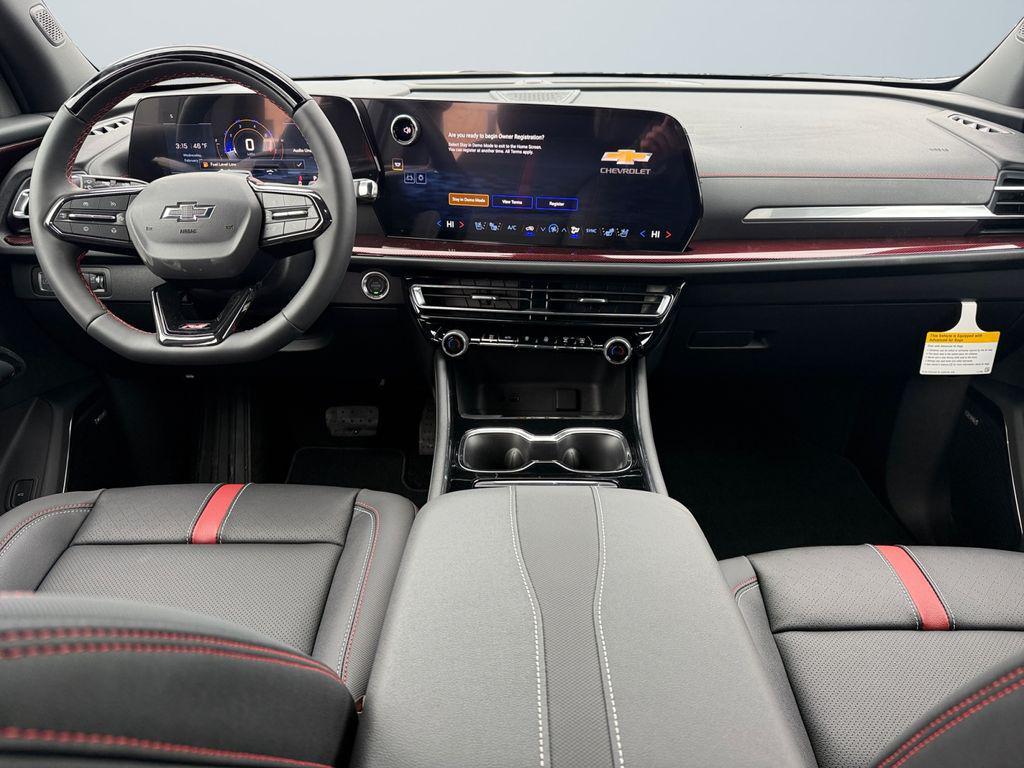 new 2026 Chevrolet Traverse car, priced at $54,879