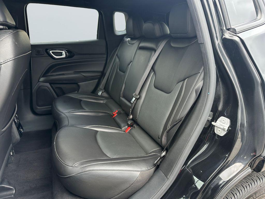 used 2022 Jeep Compass car, priced at $24,000