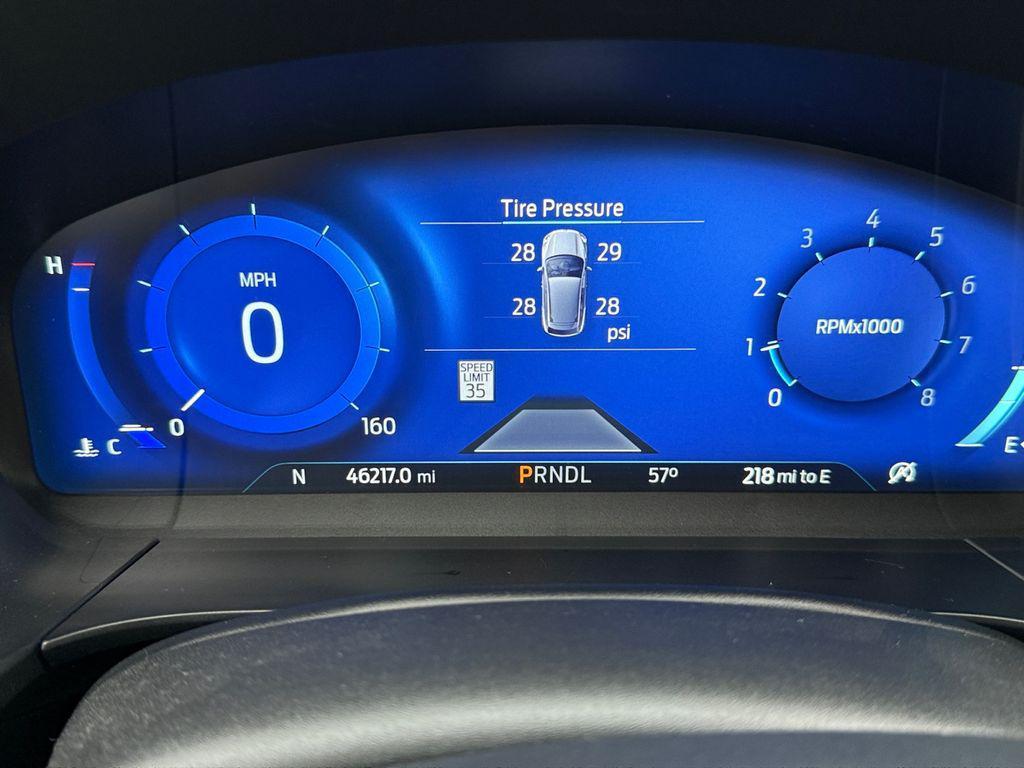 used 2021 Ford Escape car, priced at $19,500