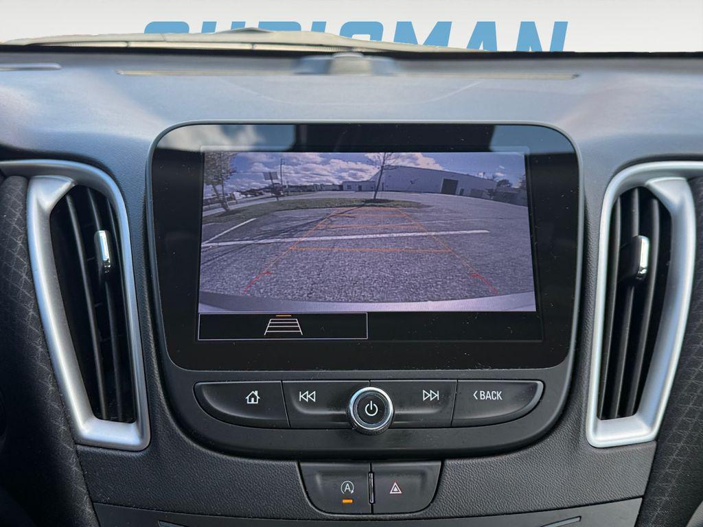 used 2022 Chevrolet Malibu car, priced at $18,500