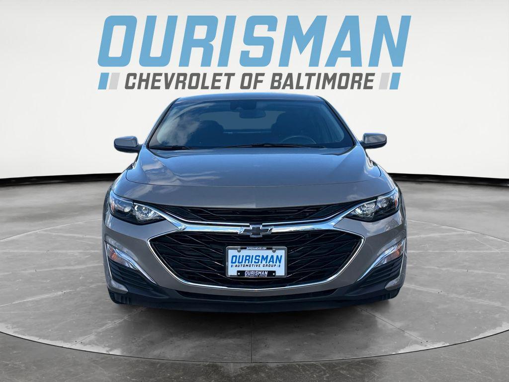 used 2022 Chevrolet Malibu car, priced at $18,500