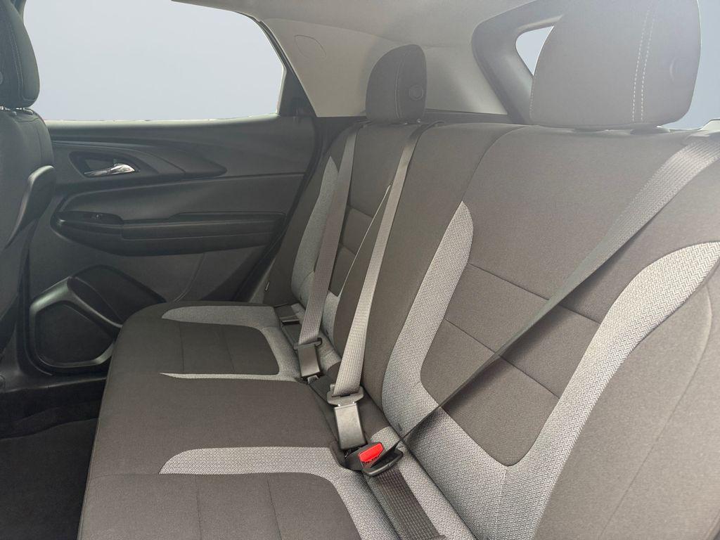 used 2025 Chevrolet TrailBlazer car, priced at $20,500
