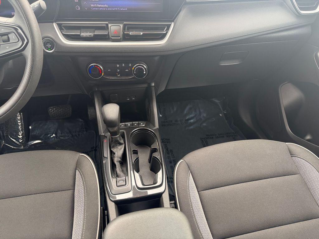 used 2025 Chevrolet TrailBlazer car, priced at $20,500