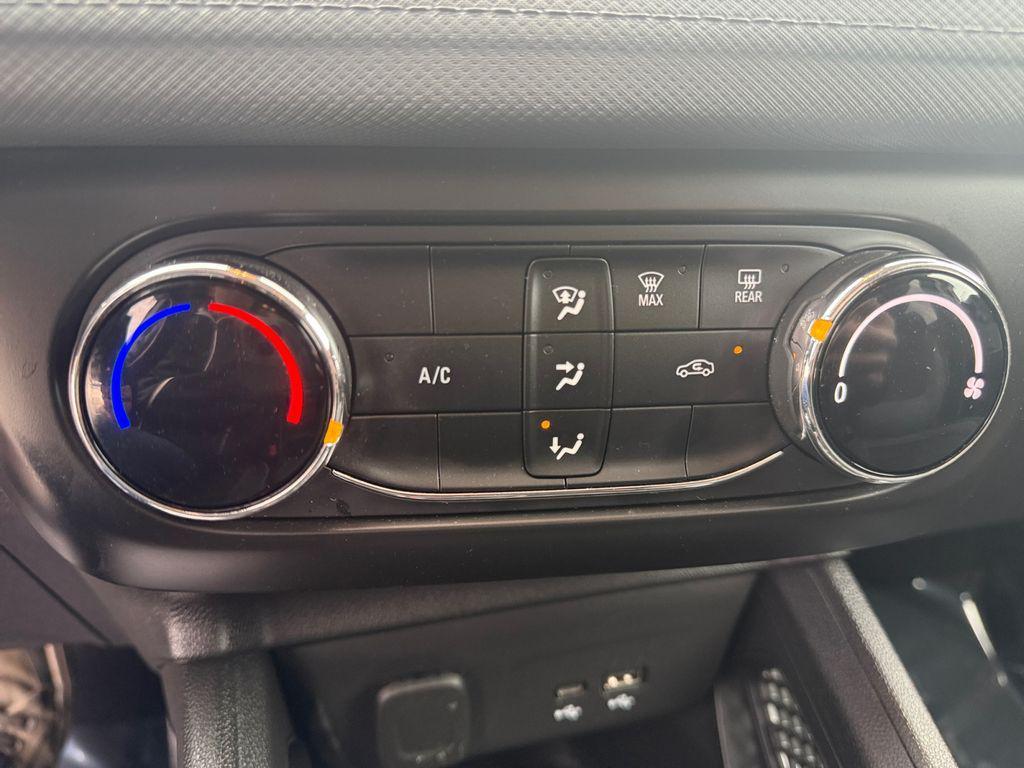 used 2025 Chevrolet TrailBlazer car, priced at $20,500