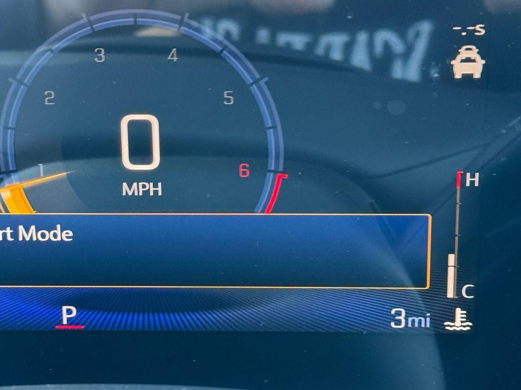 new 2026 Chevrolet Trax car, priced at $25,925