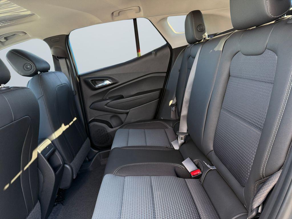 new 2026 Chevrolet Trax car, priced at $25,925
