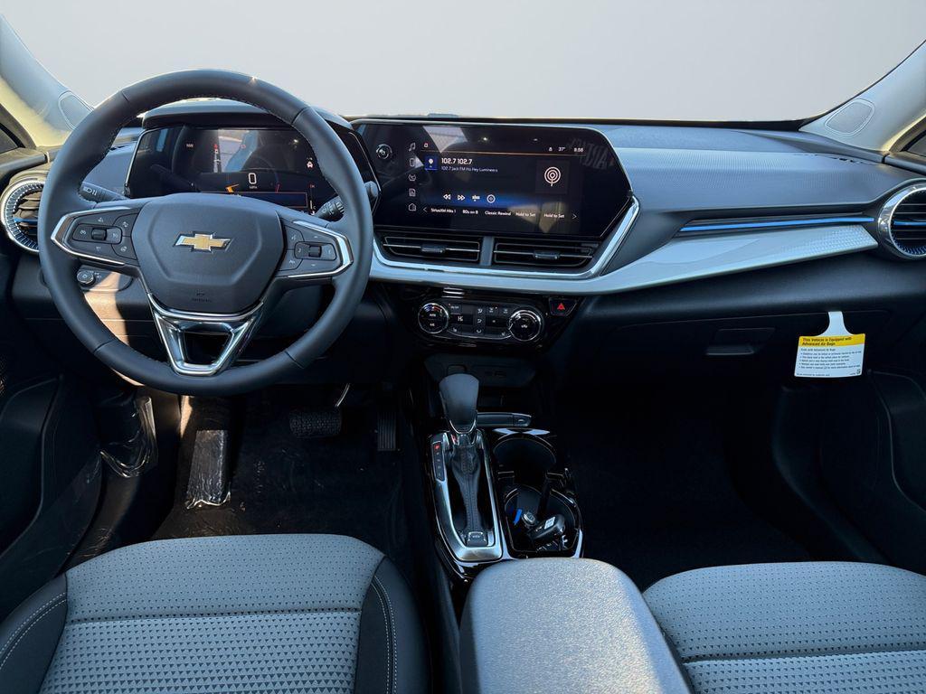 new 2026 Chevrolet Trax car, priced at $25,925