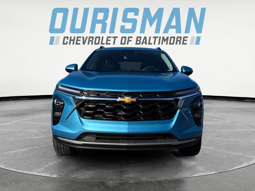 new 2026 Chevrolet Trax car, priced at $25,925