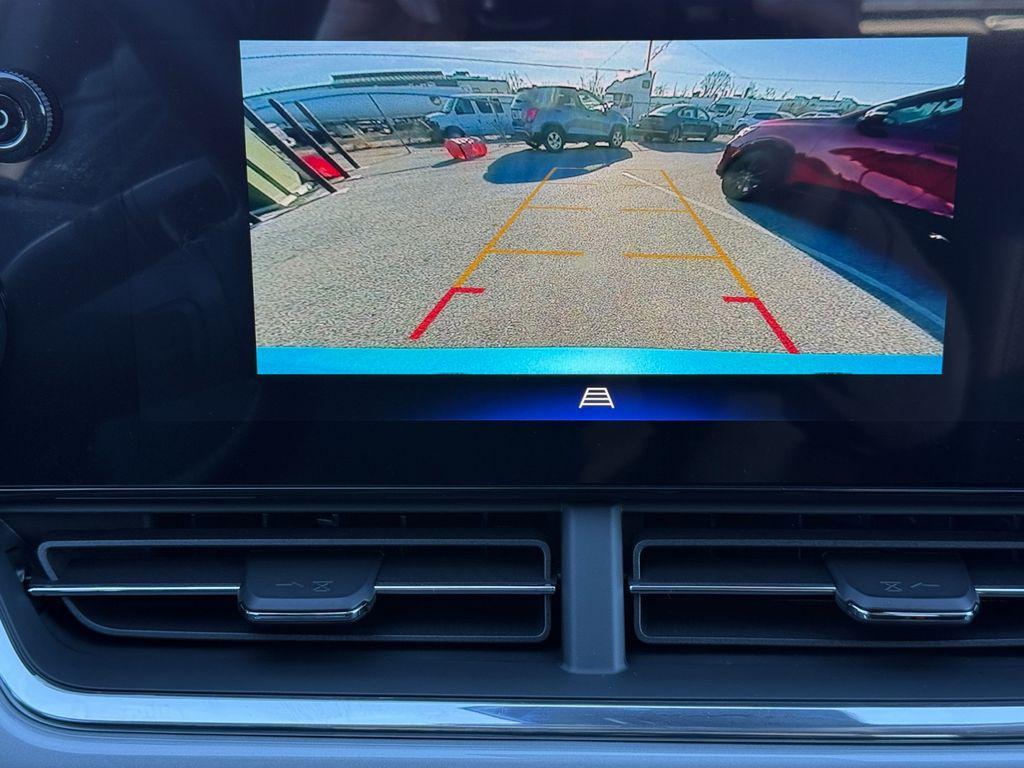 new 2026 Chevrolet Trax car, priced at $25,925