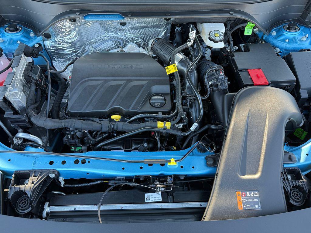 new 2026 Chevrolet Trax car, priced at $25,925